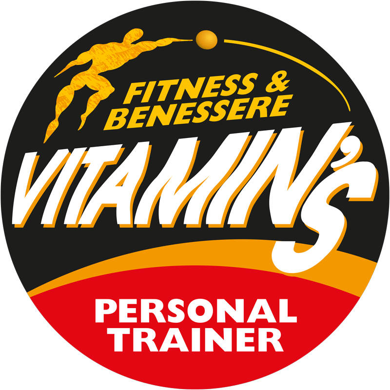 Logo Vitamin's Fitness & Benessere, personal trainer